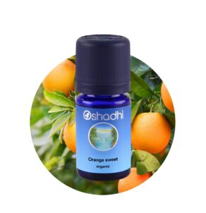 Orange sweet organic