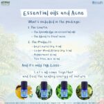 Course Essential Oils for Acne (สิว)