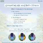 Course Essential Oils & Anti-stress (คลายความเครียด)
