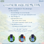 Course Essential Oils & Blood pressure