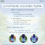 Course Essential Oils & Cardiac rhythm (ปัญหาเกี่ยวกับจังหวะการเต้นของหัวใจ)