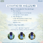 Course Essential Oils for Edema