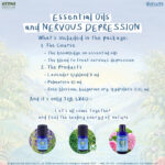 Course Essential Oils and Nervous Depression